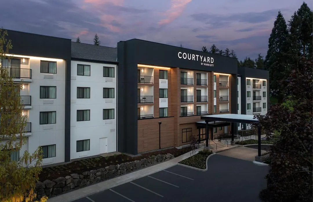 Courtyard By Marriott Portland Tigard-1