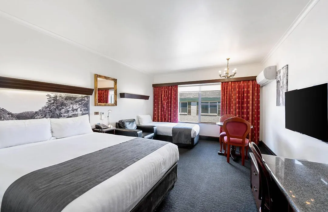 Quality Hotel Colonial Launceston-1