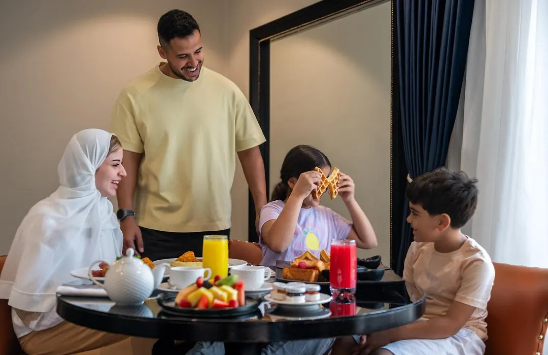 Sofitel Shahd Al Madinah-1