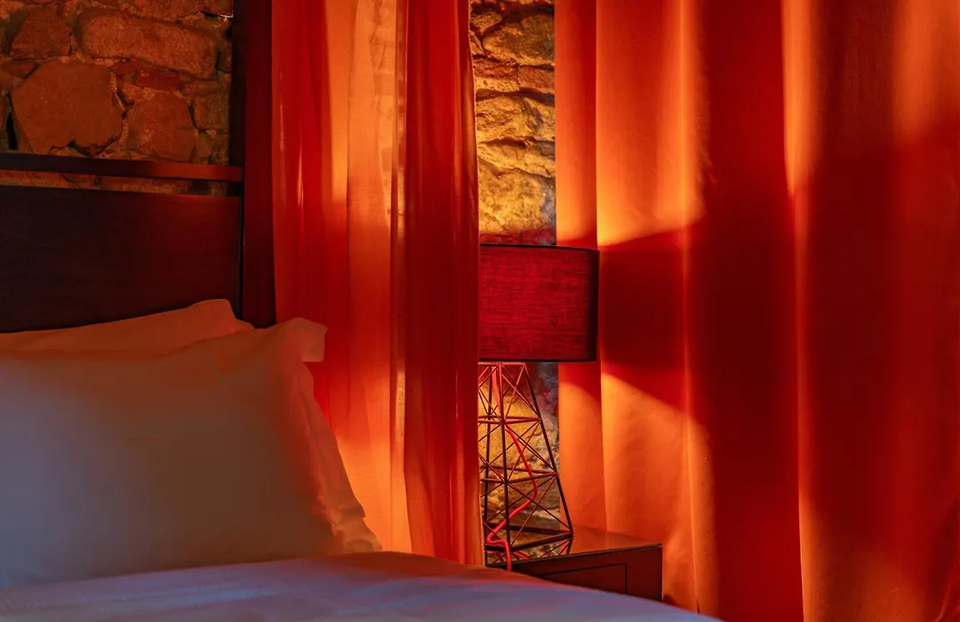 Le B. Suites, Chambres & Restaurant-1