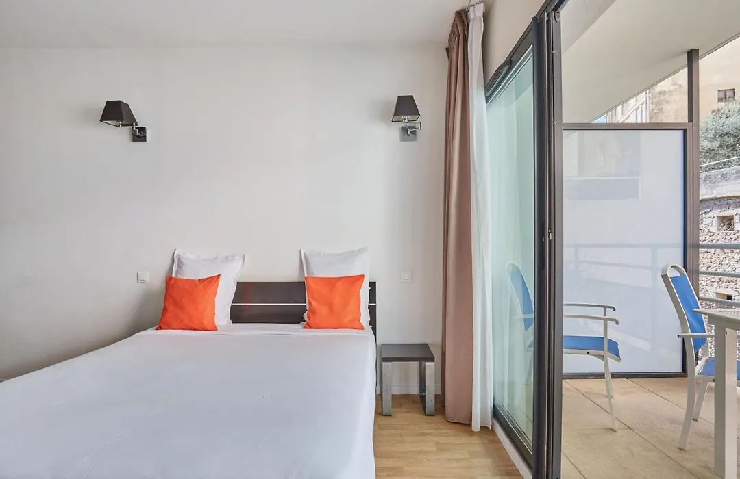 Appart'Hotel Odalys City - Monaco Les Hauts De La Principaute-1