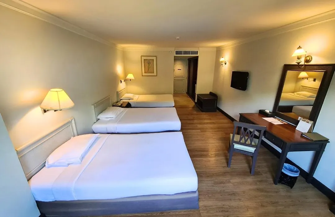 The Imperial Hotel & Convention Centre Phitsanulok-1