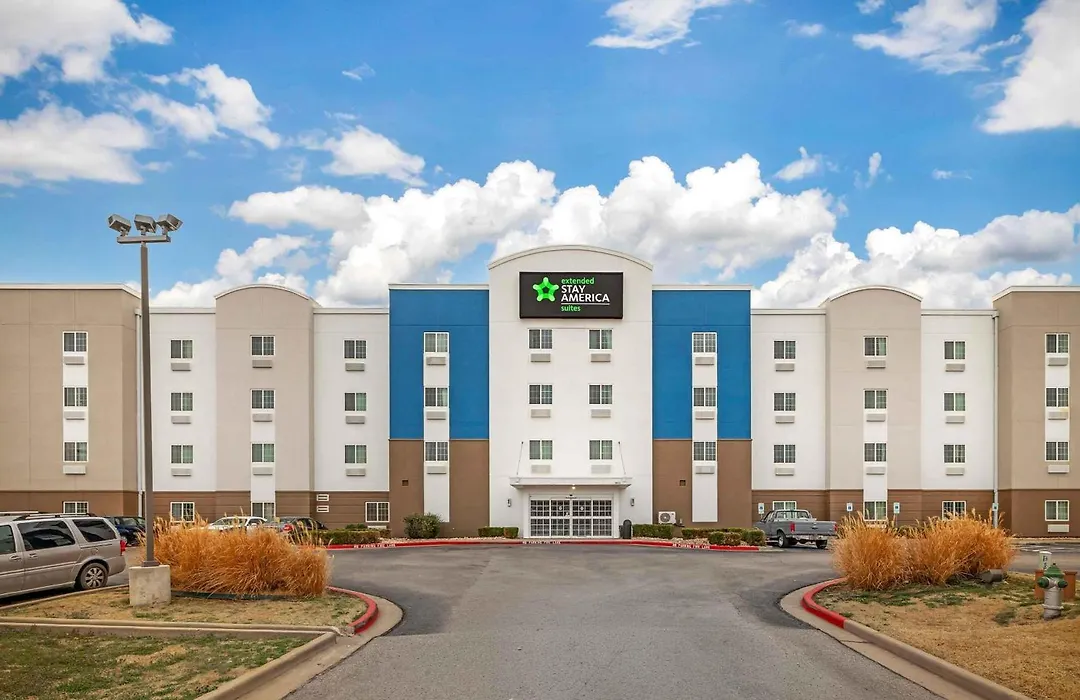 Extended Stay America Suites - Bartlesville - Hwy 75-1