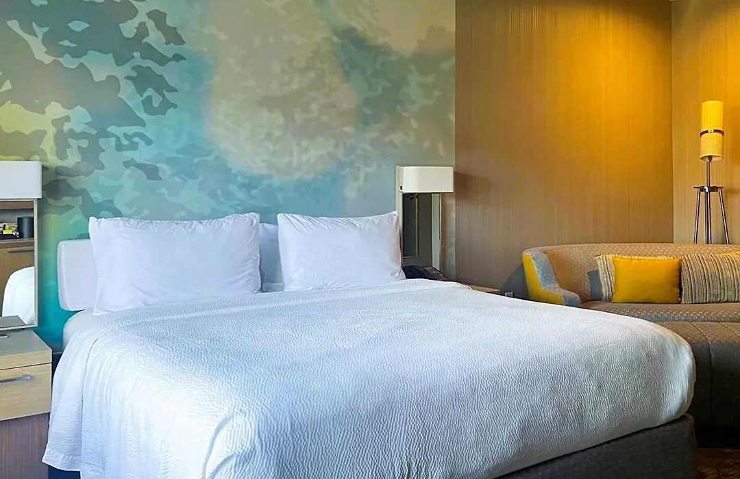 Courtyard By Marriott Livermore-1