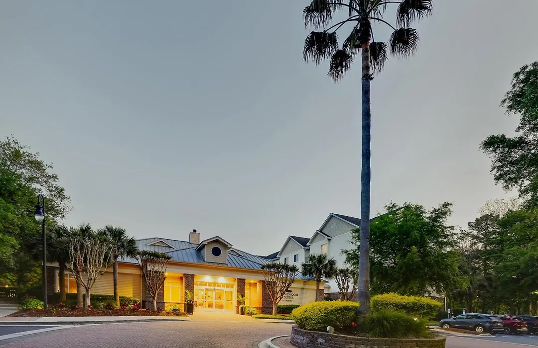 Homewood Suites By Hilton Charleston - Mount Pleasant-1