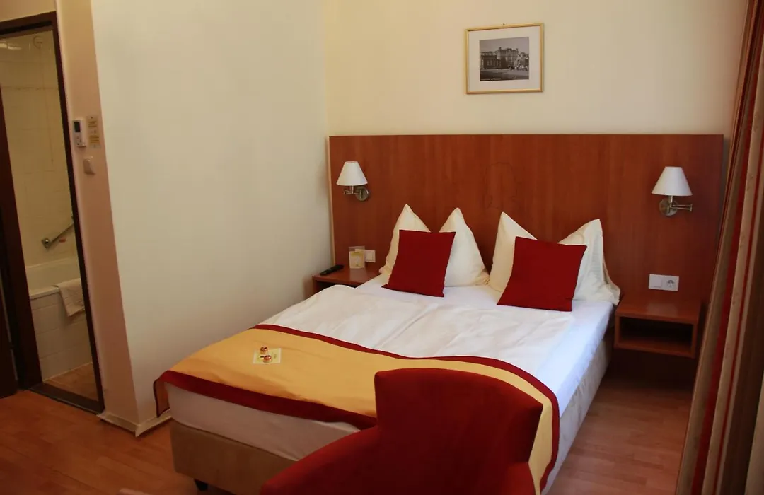 Hotel Mozart-1