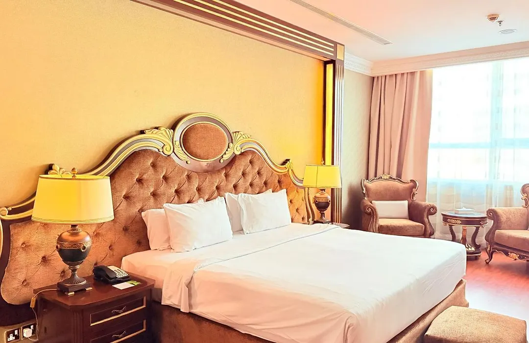 Sunday Hotel Al Barsha Dubai Mall Of The Emirates Formerly Grand Excelsior Al Barsha-1