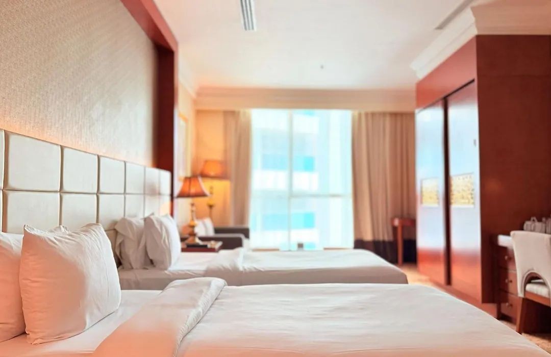 Sunday Hotel Al Barsha Dubai Mall Of The Emirates Formerly Grand Excelsior Al Barsha-1
