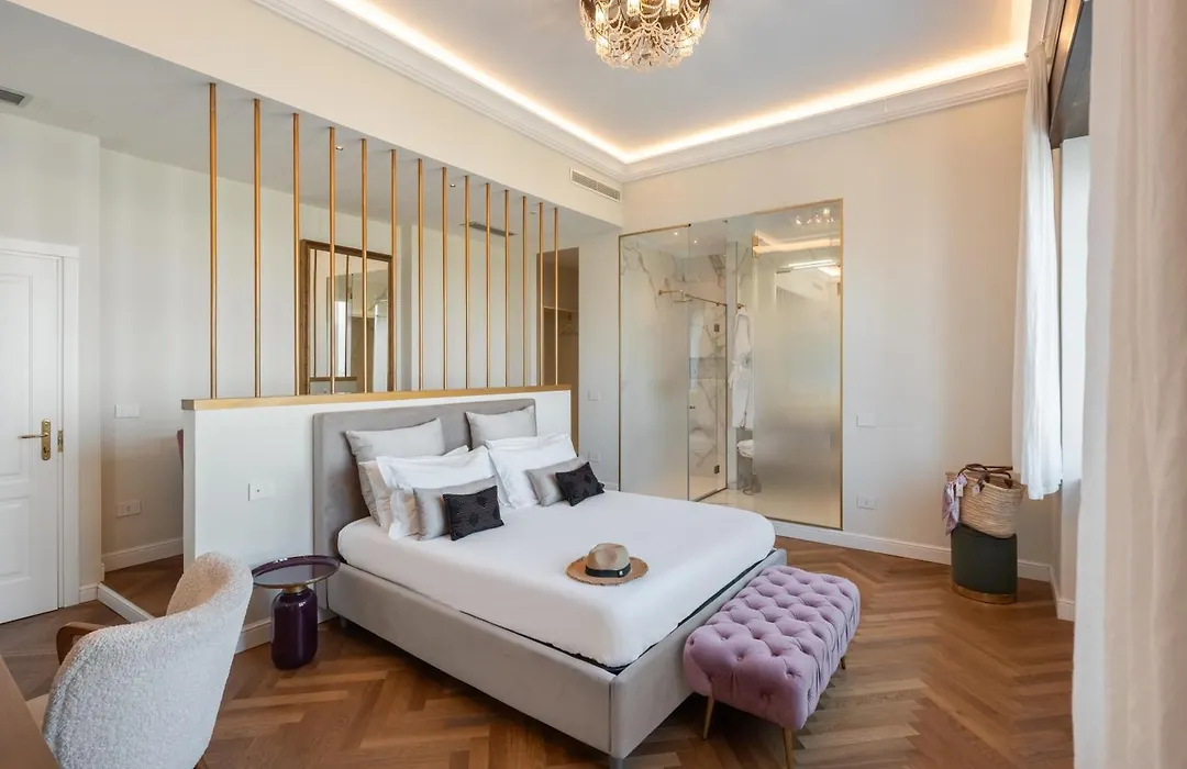 Experience Boutique Hotel - Villa Cimmino-1