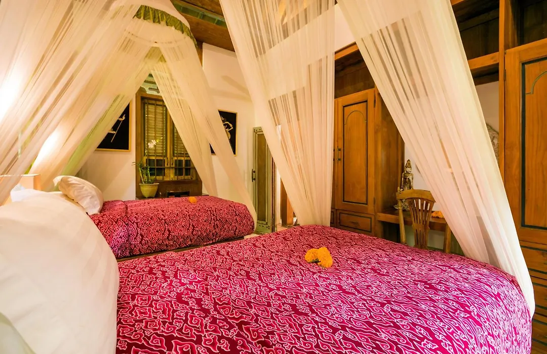 Villa Kampung Kecil Boutique Hotel-1