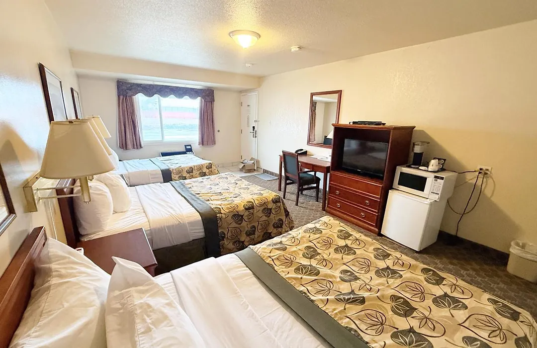 Travelodge By Wyndham Drumheller Ab-1