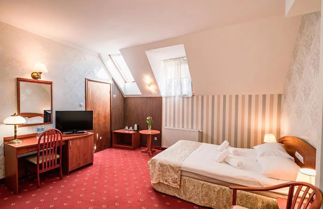 Hotel Restauracja Browar Lwow W Lublinie-1