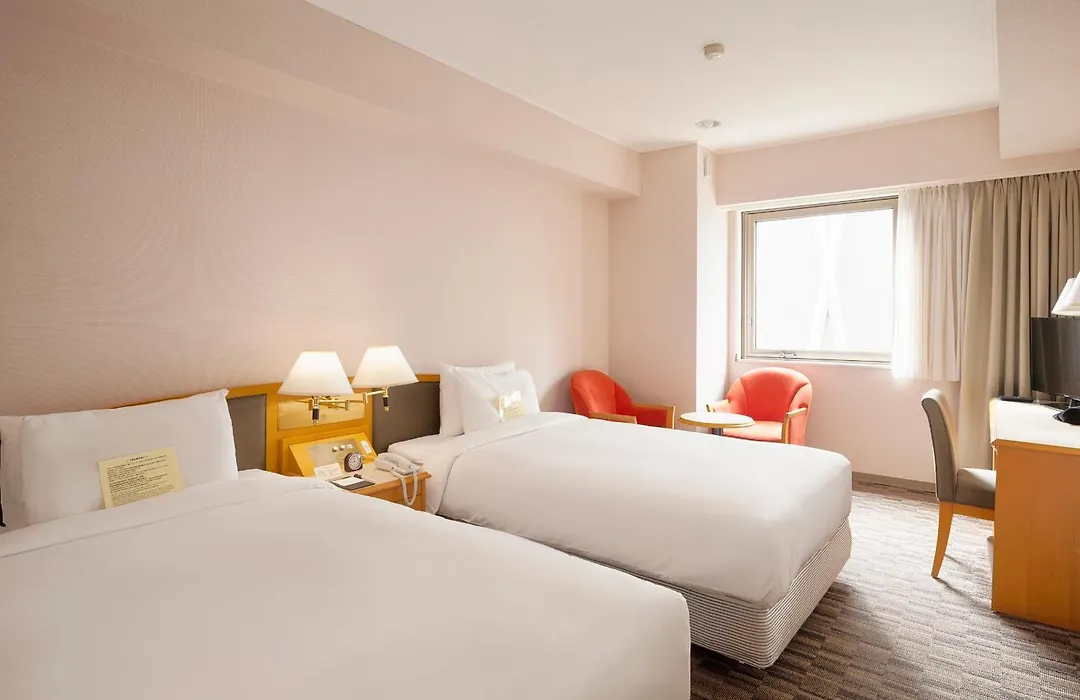 Hotel Sunroute Taipei-1