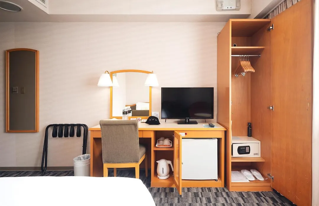 Hotel Sunroute Taipei-1