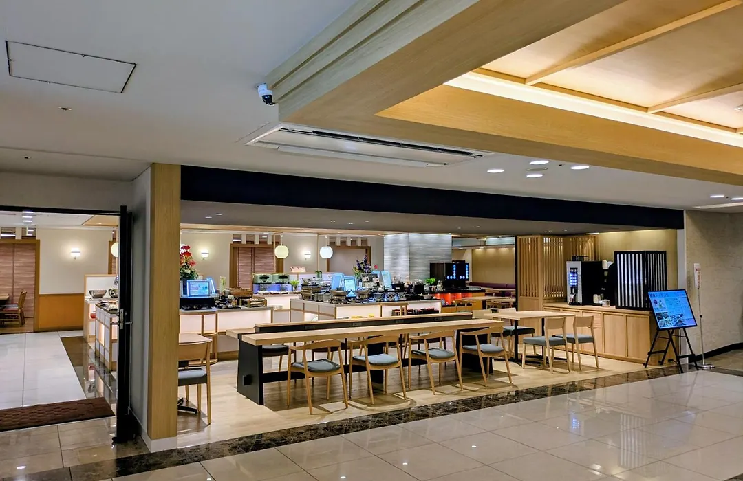 Hotel Hokke Club Hiroshima-1