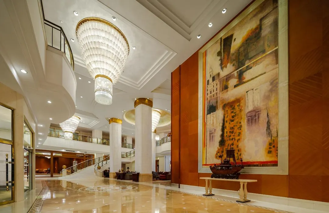 Hotel Shanghai Hongqiao - Handwritten Collection By Accor-1