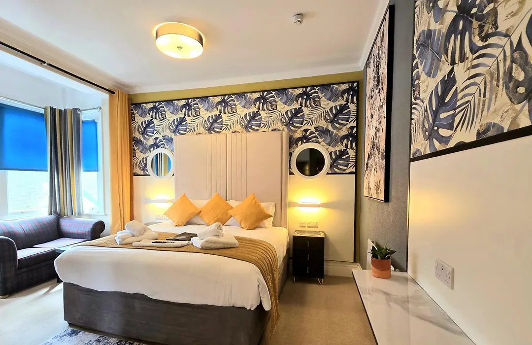 Yardley Manor Hotel-1