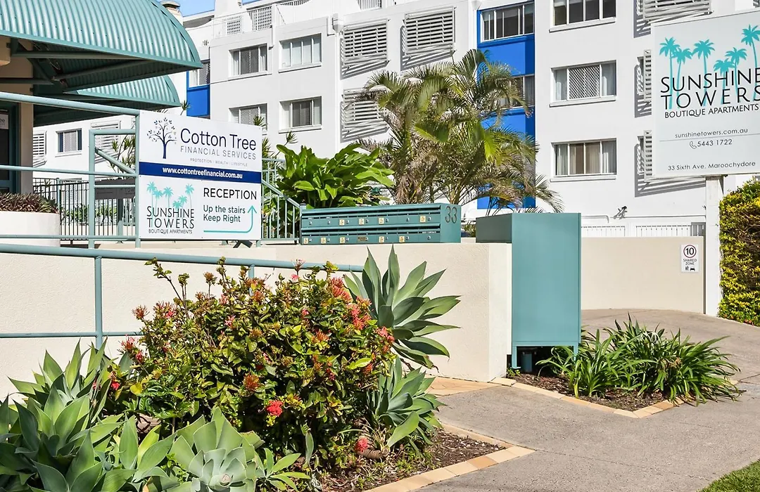 Sunshine Towers Boutique Apartments-1