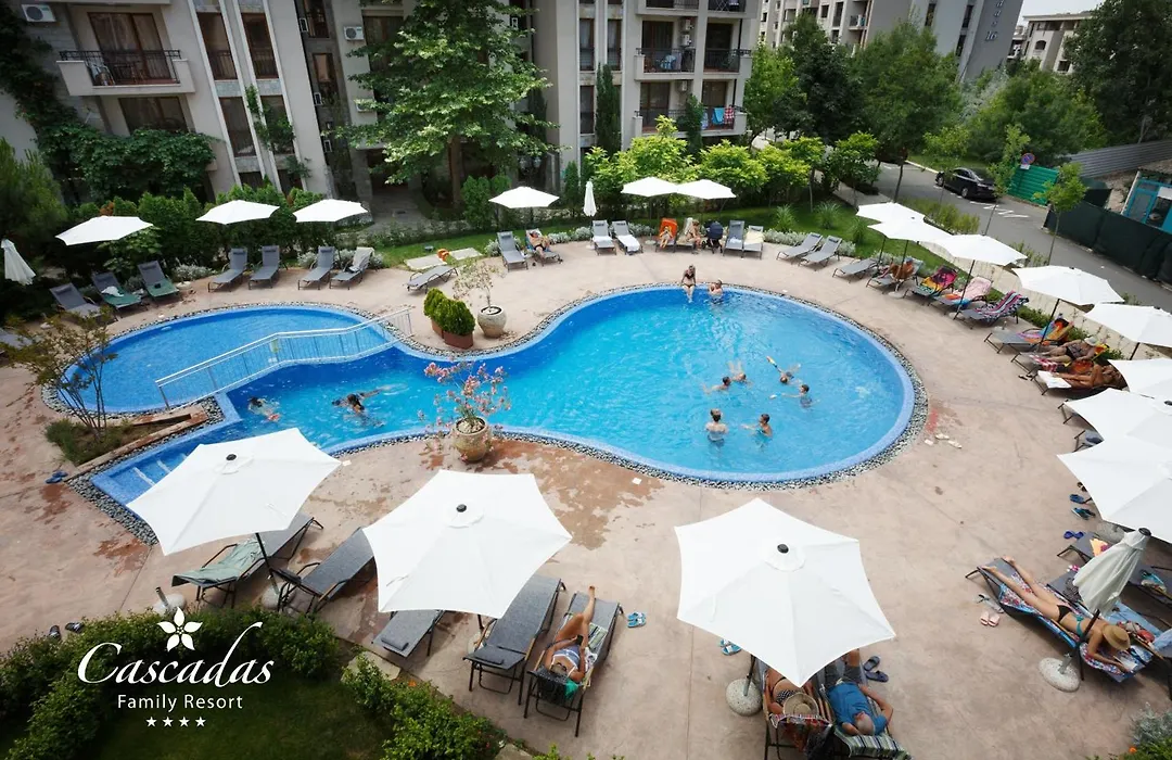 Cascadas Family Resort-1