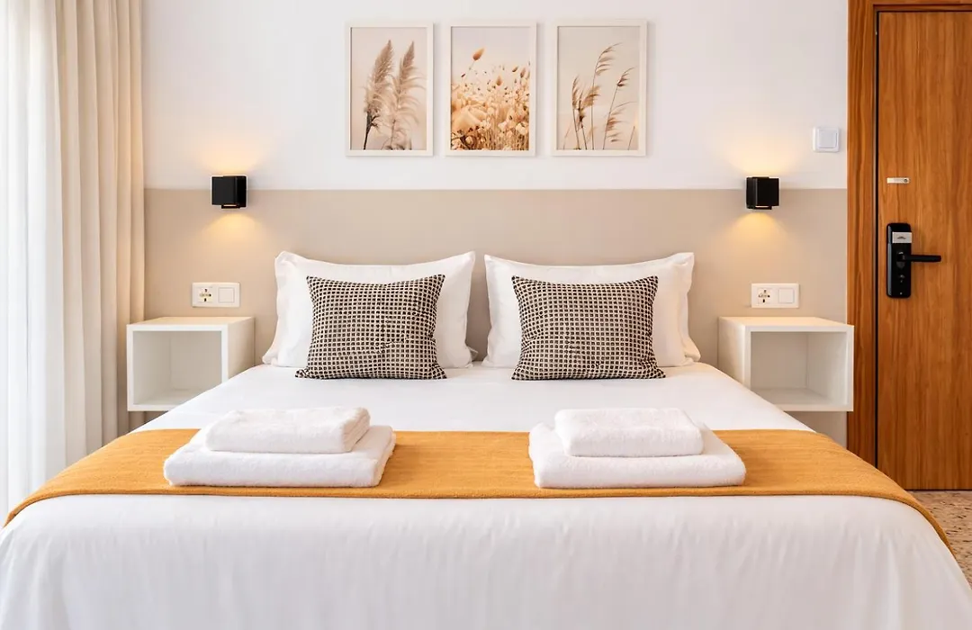 Moli De Mar Lloret - Smart Hotel-1