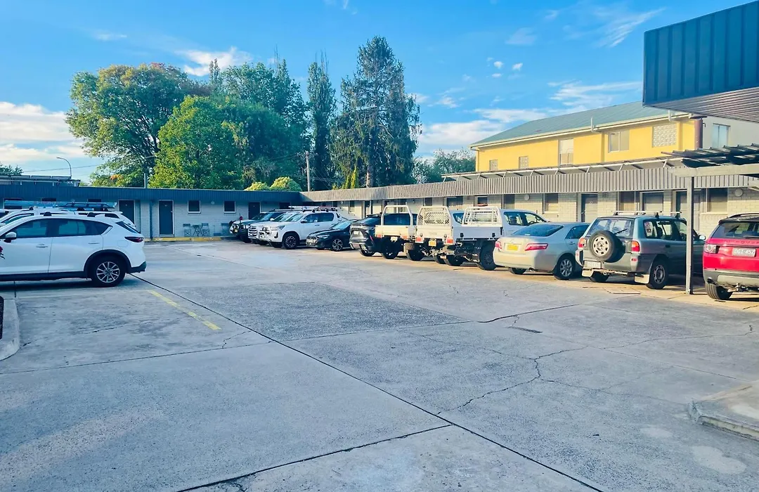 Parkway Motel-1