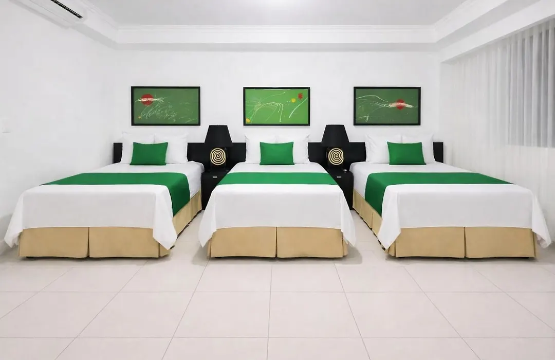 Hotel Galerias Hn-1