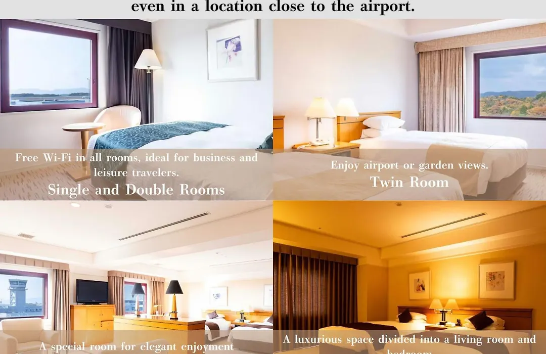 Hiroshima Airport Hotel-1