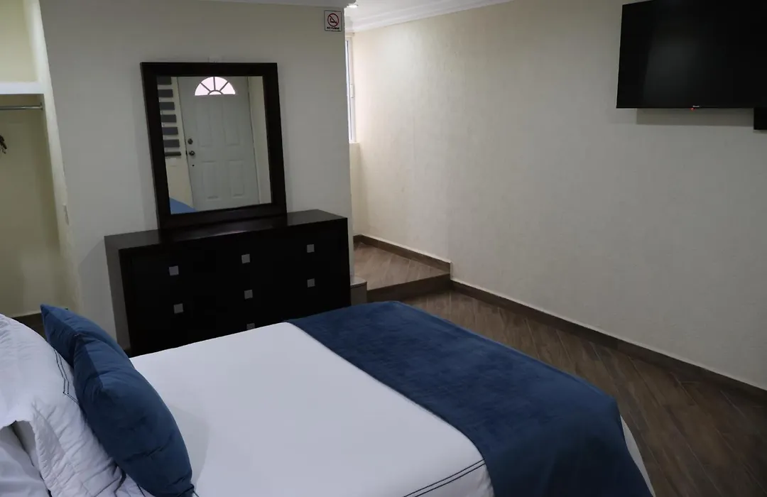 Hotel Tierras Blancas-1
