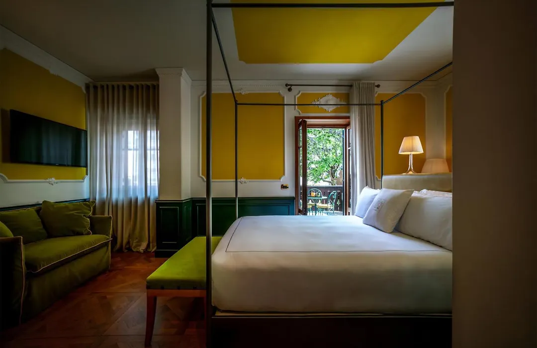 Ambra Cortina Luxury&Fashion Hotel-1