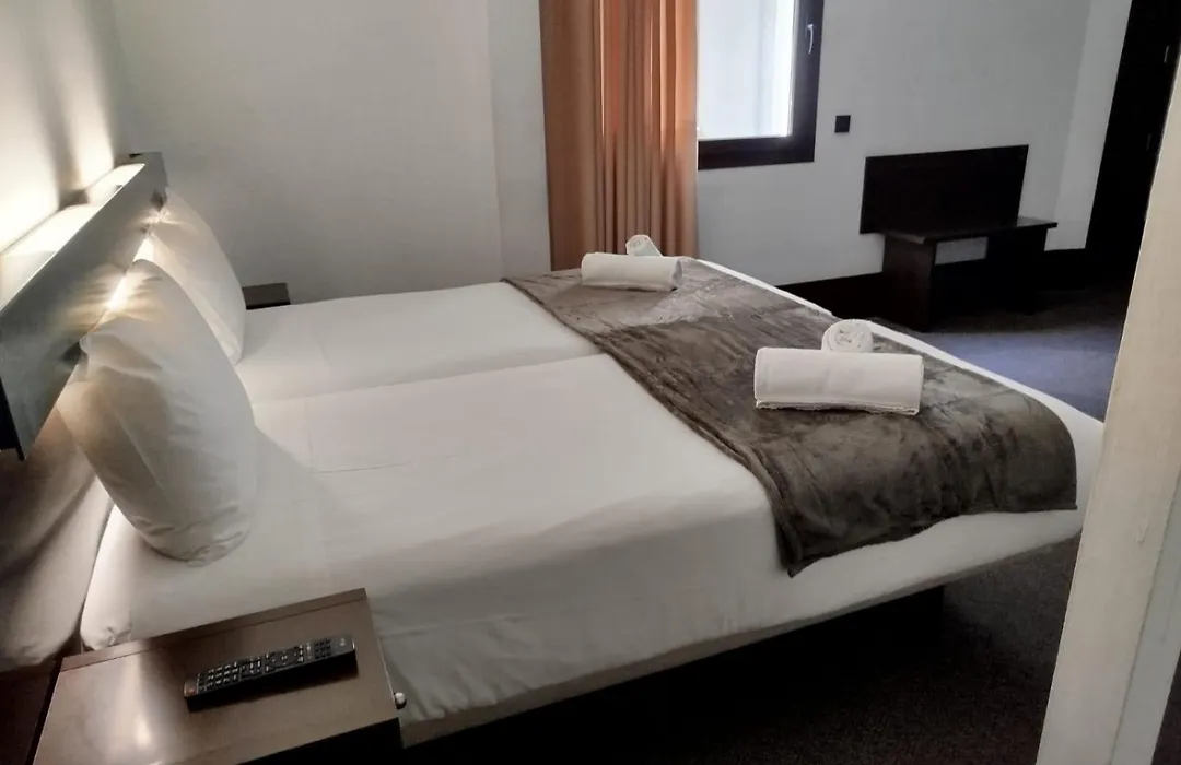 Hotel BESTPRICE Toledo-1
