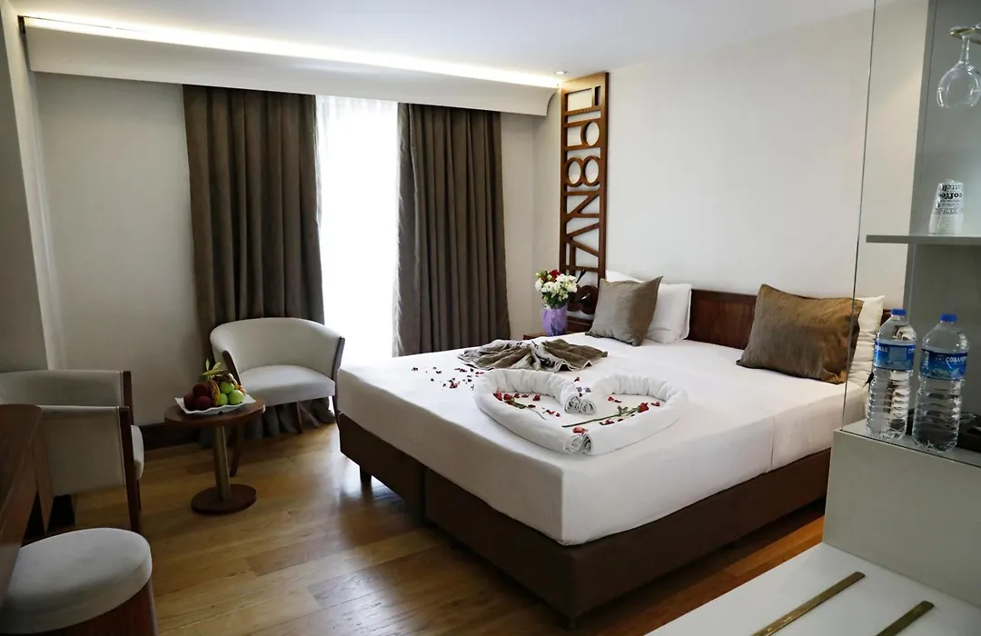 Victory Hotel&Spa Istanbul-1