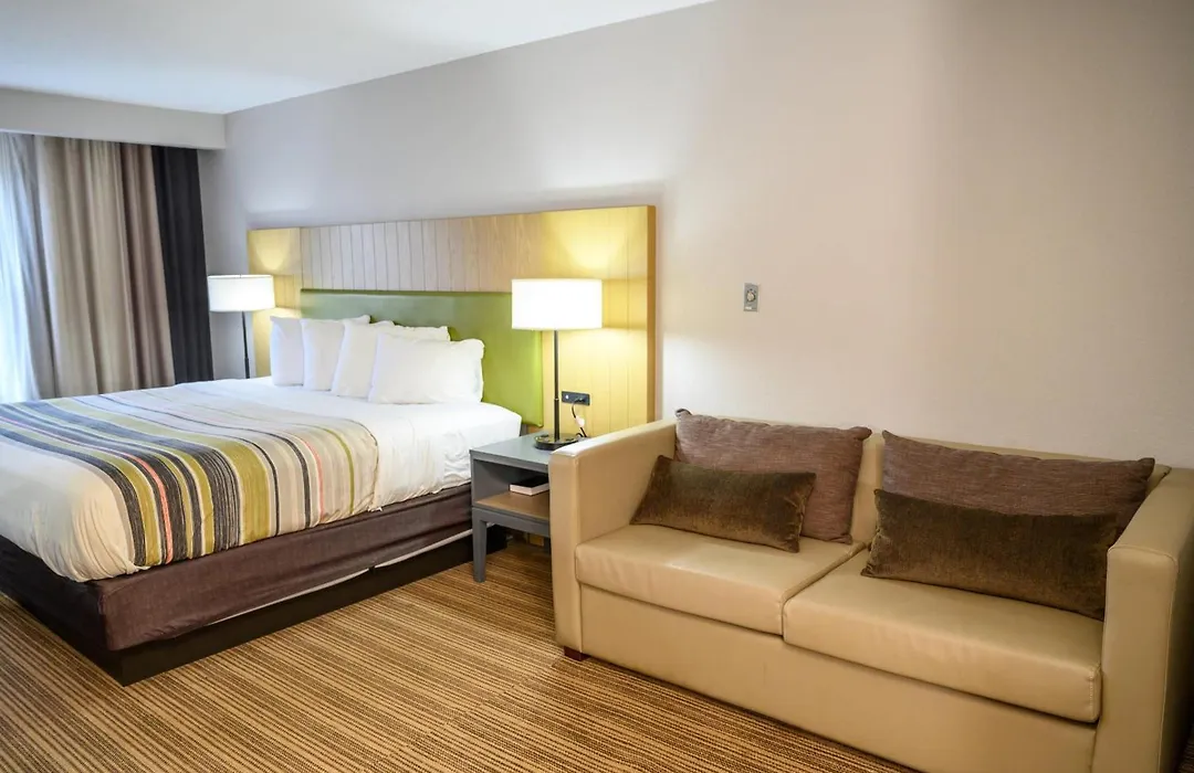 Country Inn & Suites By Radisson, Greenfield, In-1