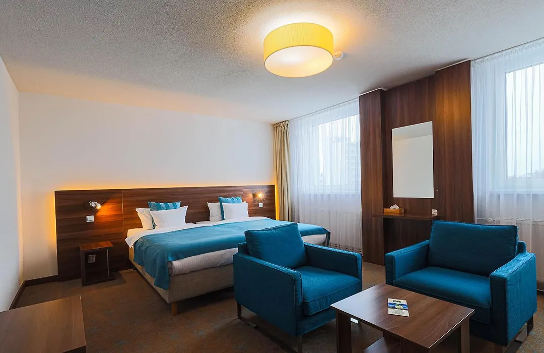 Hotel Metropol Wellness & Congress Hotel-1