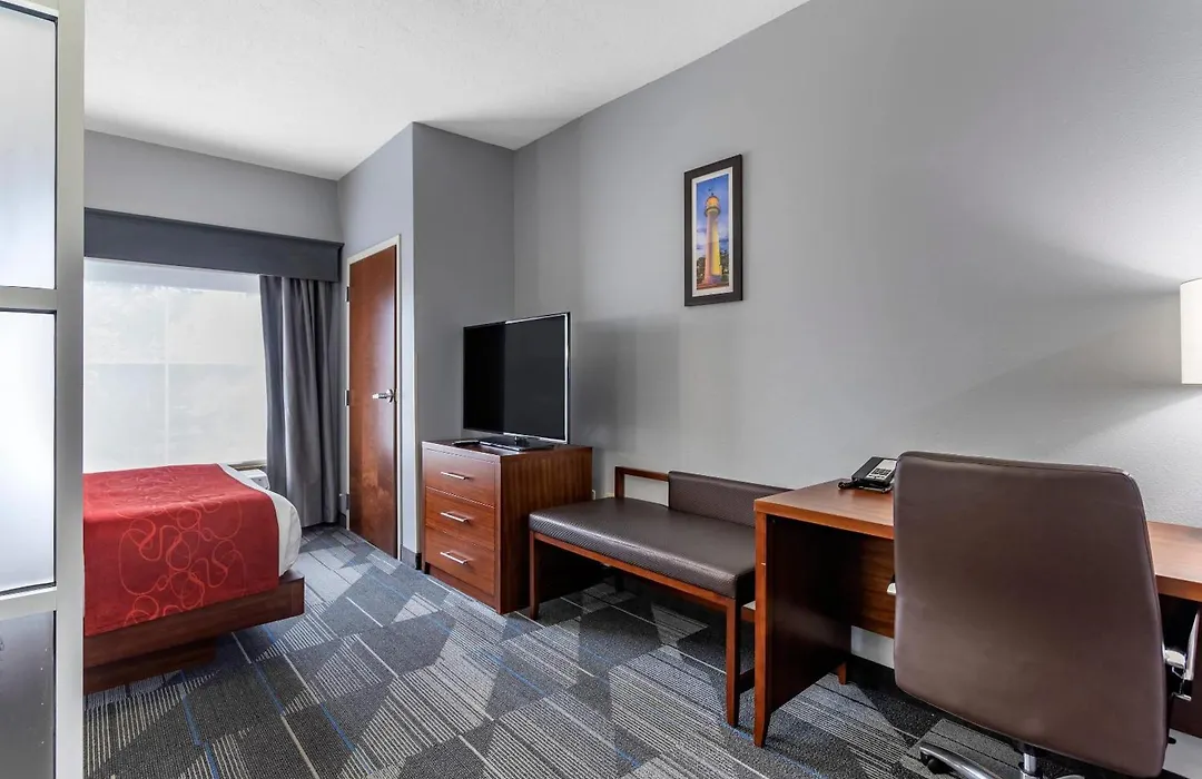 Comfort Suites Olive Branch - Memphis South-1