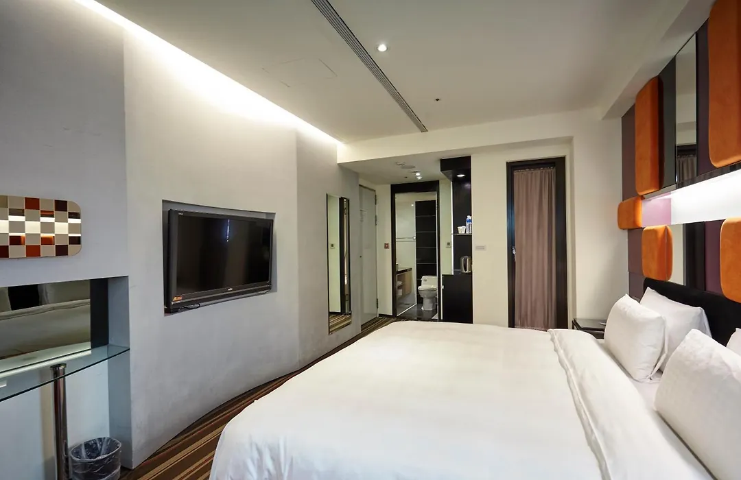 Hotel G7 Taipei-1
