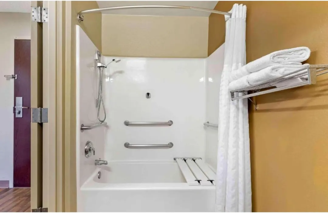 Studio 6 Corporate Extended Stay Chicago Lisle Il-1