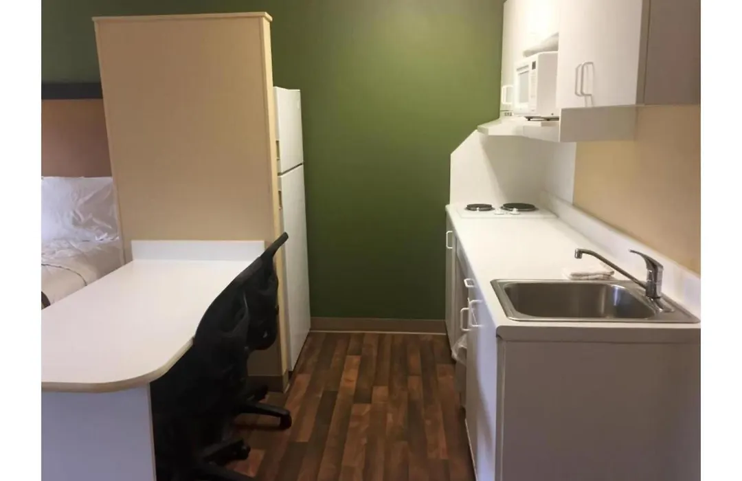 Studio 6 Extended Stay Rochester Greece Ny-1