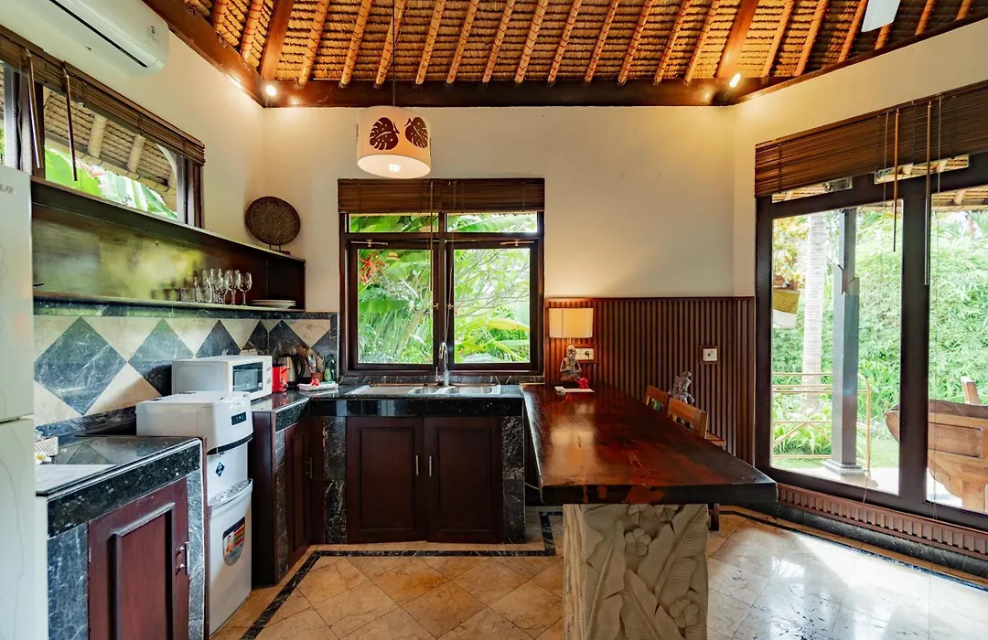 Sama'S Cottages And Villas-1