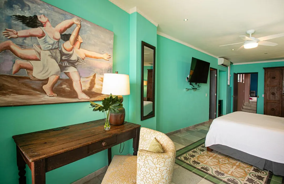 Quinta Maria Cortez Beach Hotel-1
