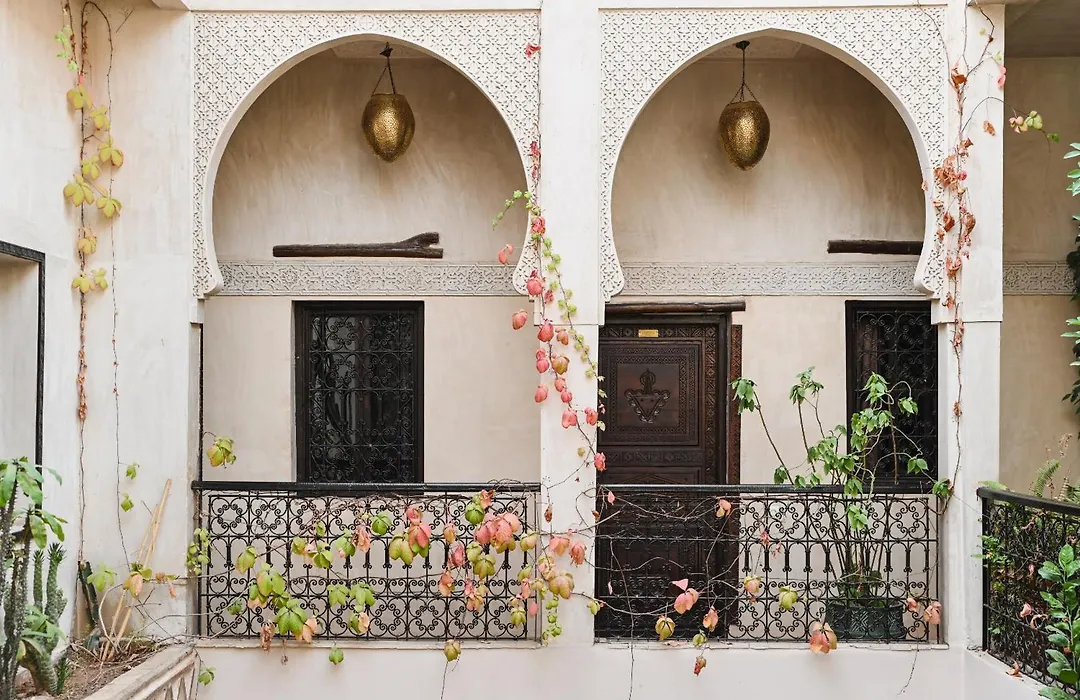 Les Sources Berbères Riad&Spa-1