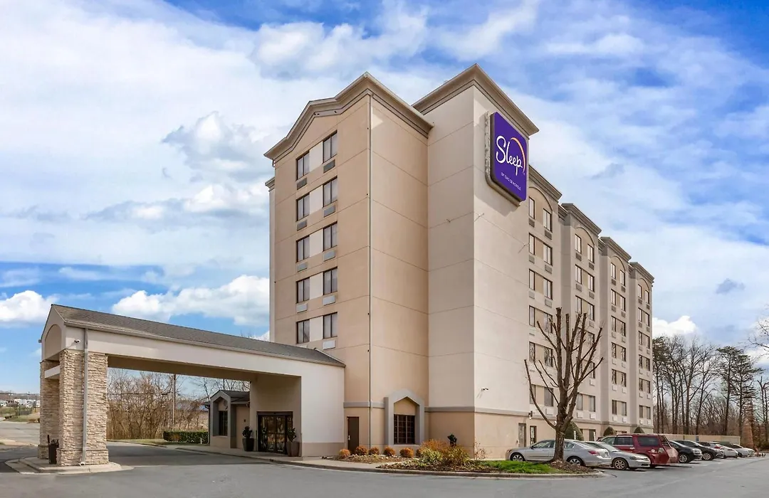 Sleep Inn Greensboro Airport-1
