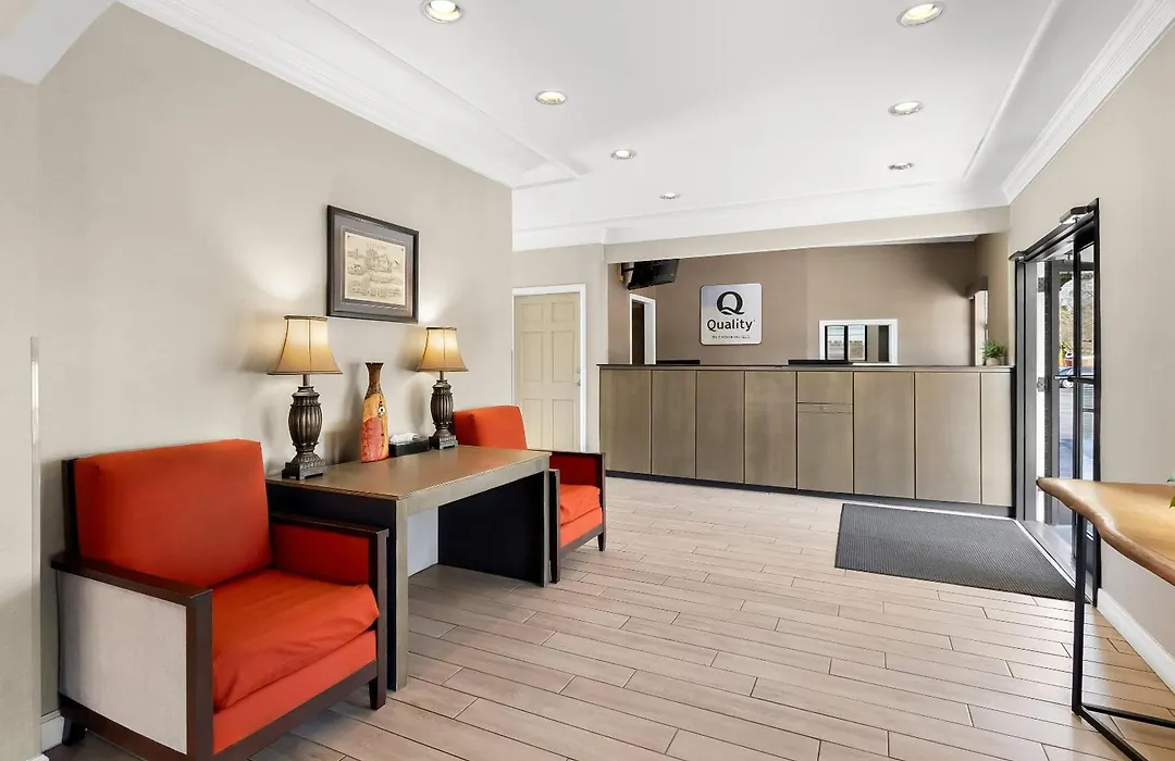 Quality Inn & Suites Lexington-1
