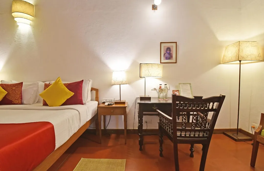 Maison Perumal Pondicherry - A Cgh Earth Experience-1