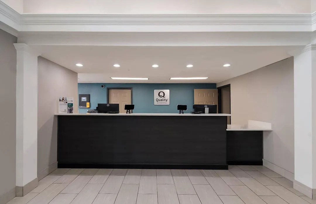 Quality Inn Goldsboro-1