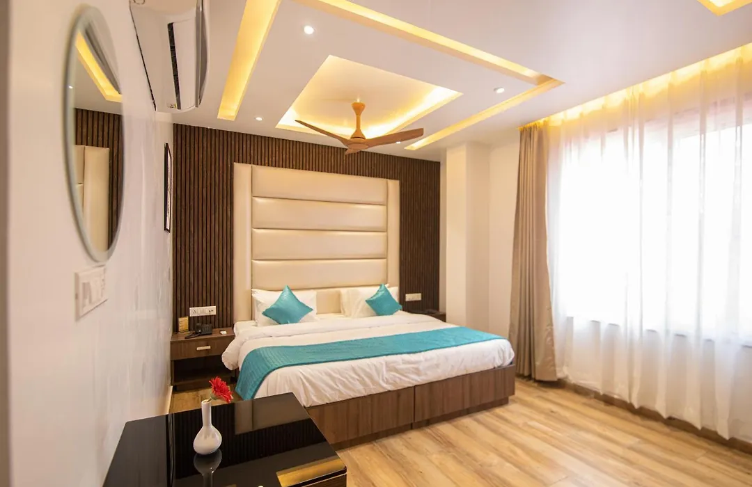 Hotel Yog Vashishth-1