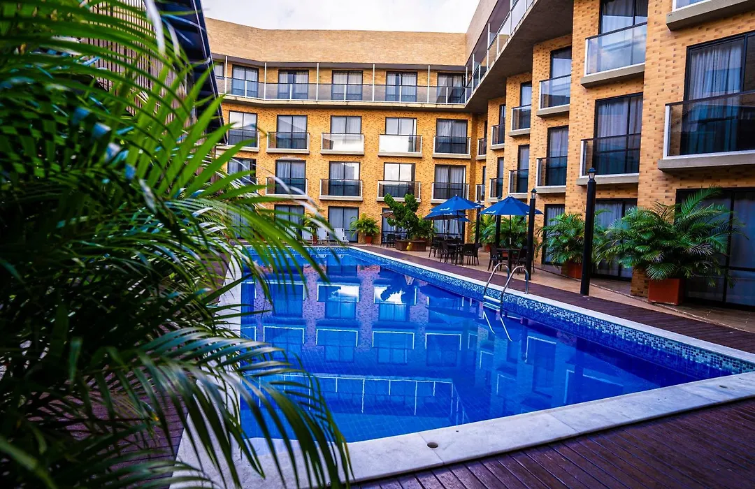 Bessa Beach Hotel-1