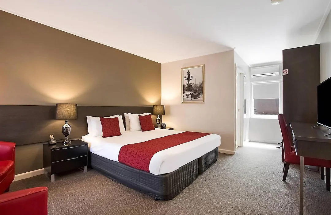 Comfort Inn Western-1