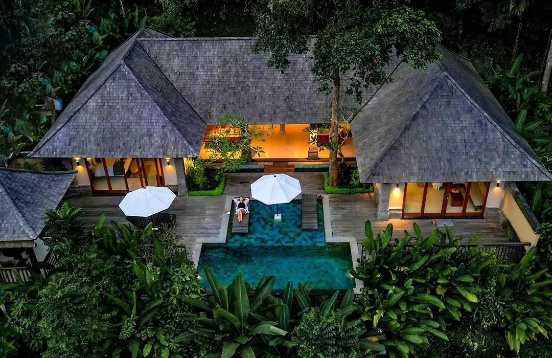 The Lokha Ubud Resort, Villas & Spa-1