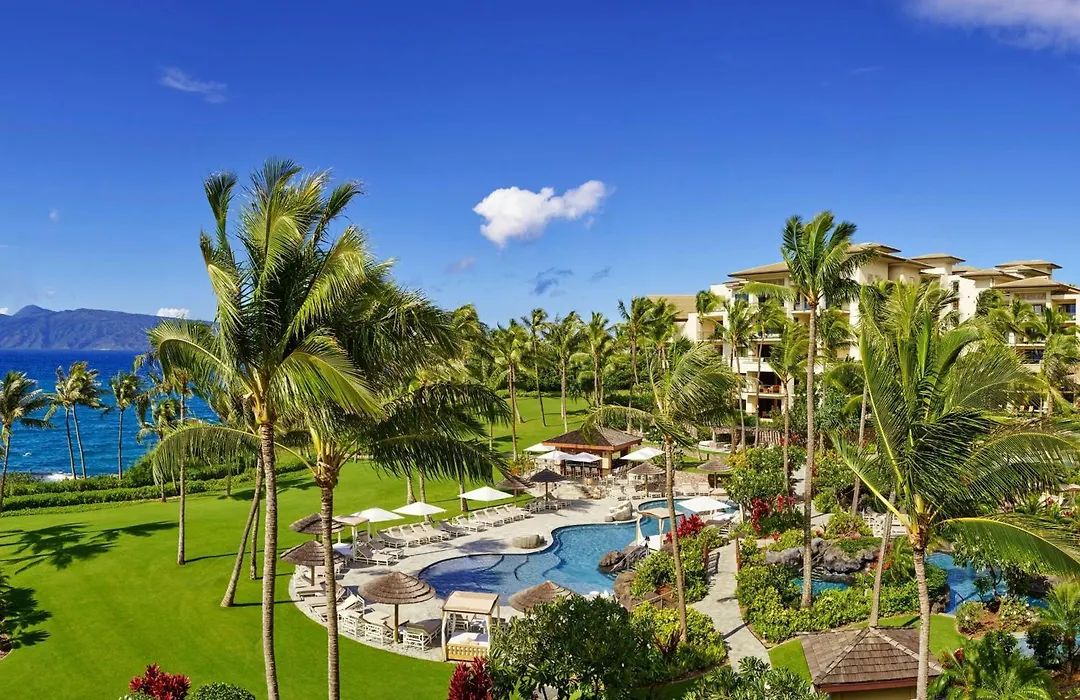 The Resort At Kapalua Bay, Maui-1