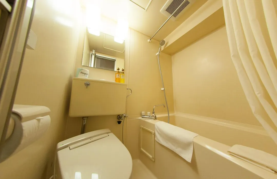 Flexstay Inn Tokiwadai-1